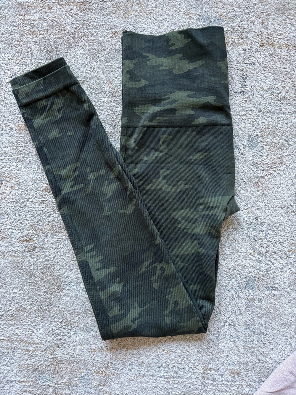 Spanx Camouflage Leggings (M)